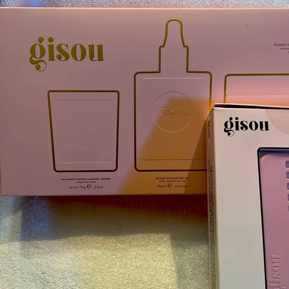 Hair care set